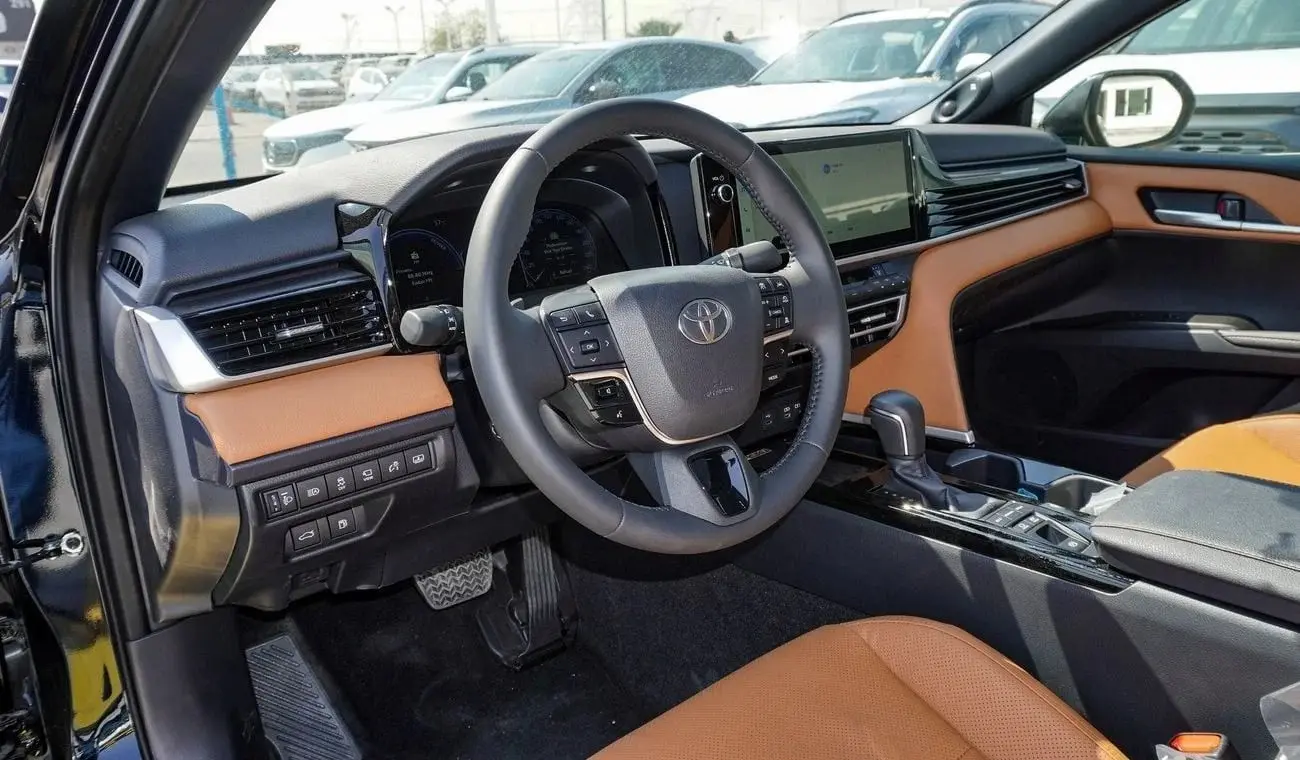 Toyota Camry HEV 2025 2.5L