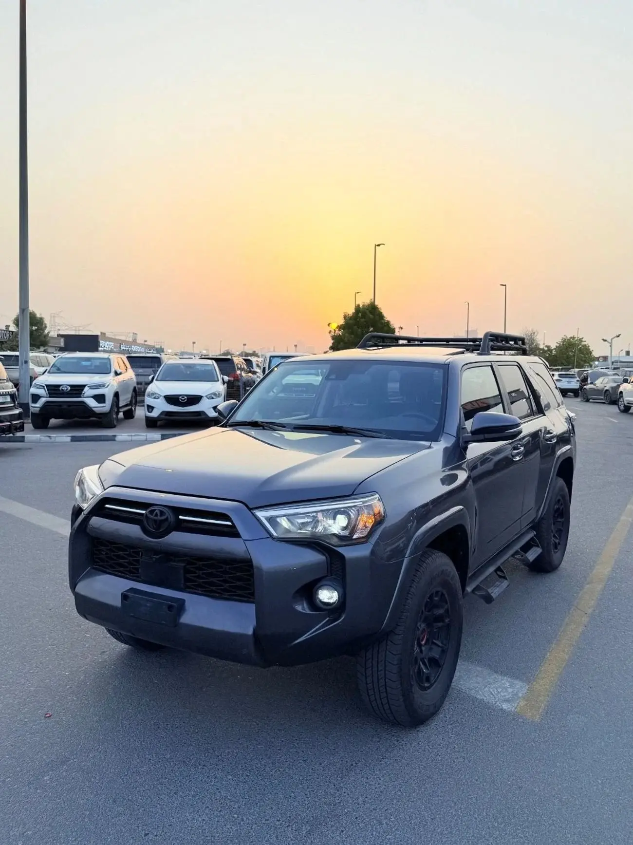 Toyota 4Runner 2023
