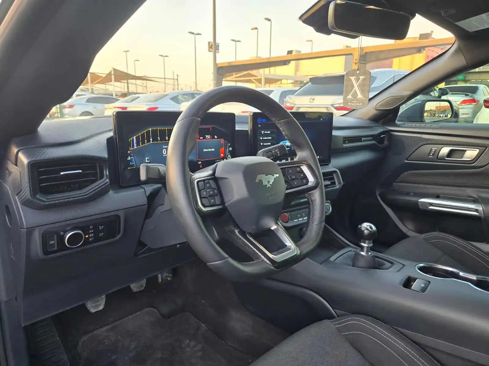 فورد موستانج 2024