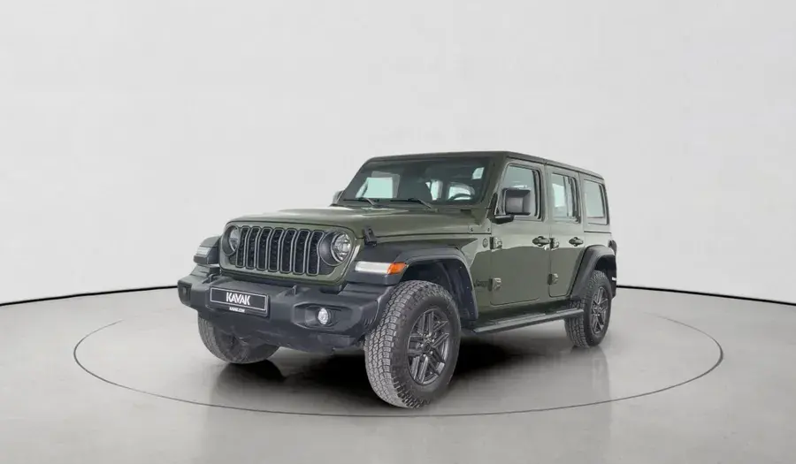 Jeep Wrangler 2024 2T