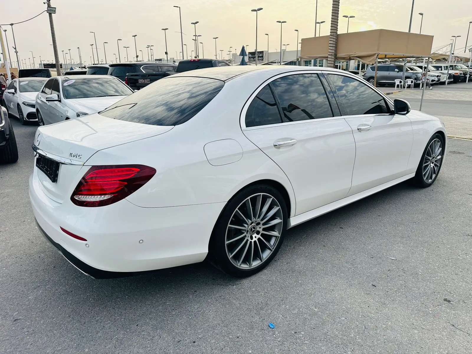 مرسيدس بنز E Class 2020 3L