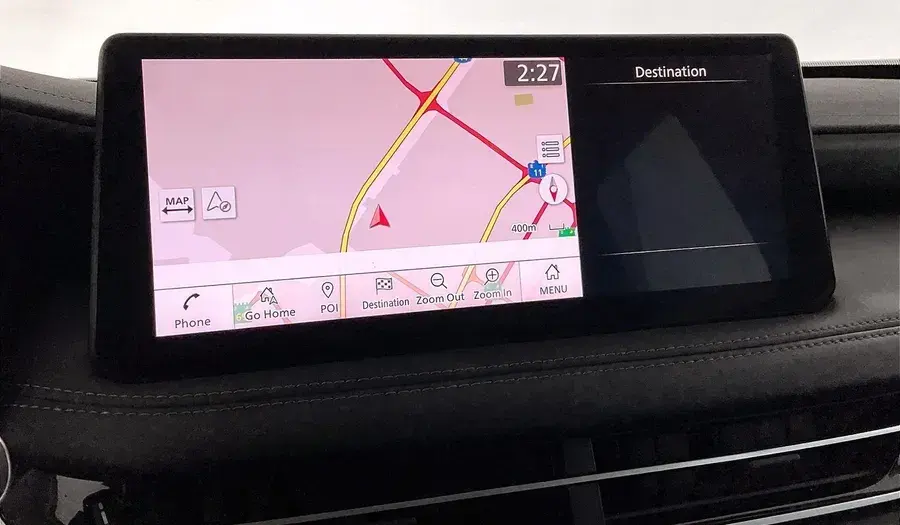 إنفينيتي QX60 2024