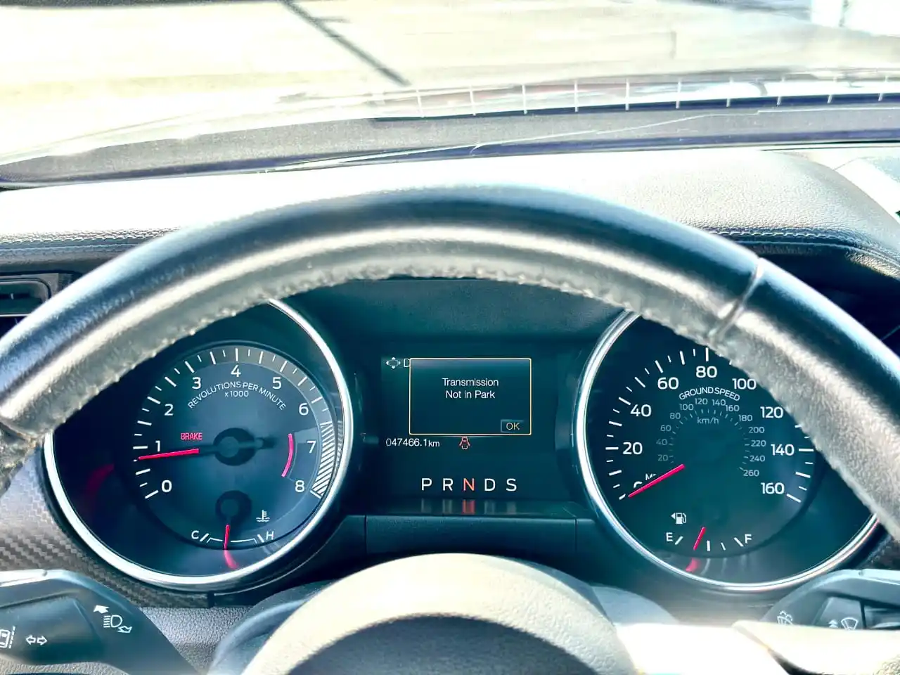 فورد موستانج 2023