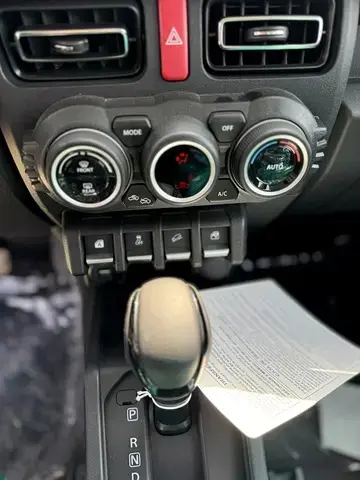 Suzuki Jimny 2026