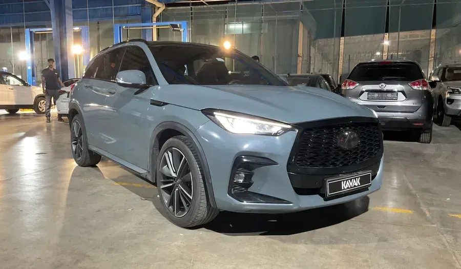 Infiniti QX50 2024