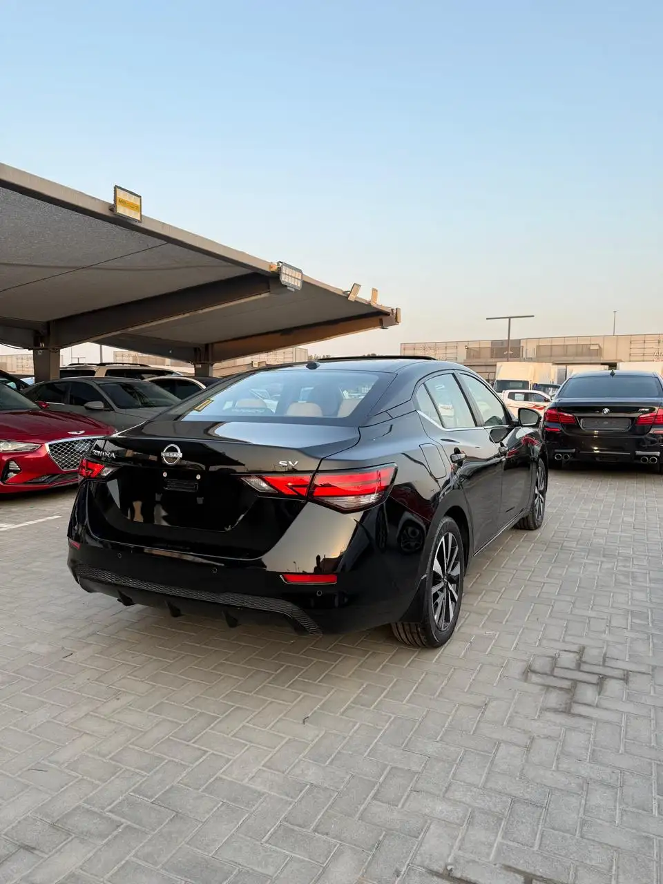 Nissan Sentra 2024 1.6L