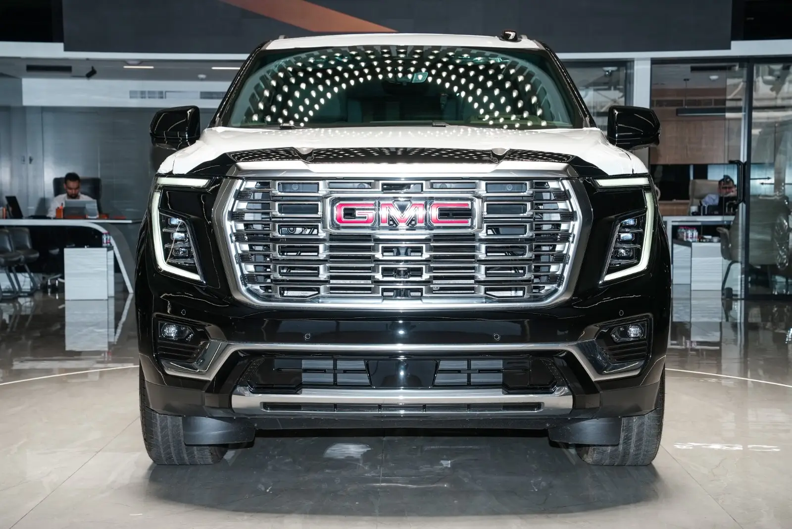 GMC Yukon 2025