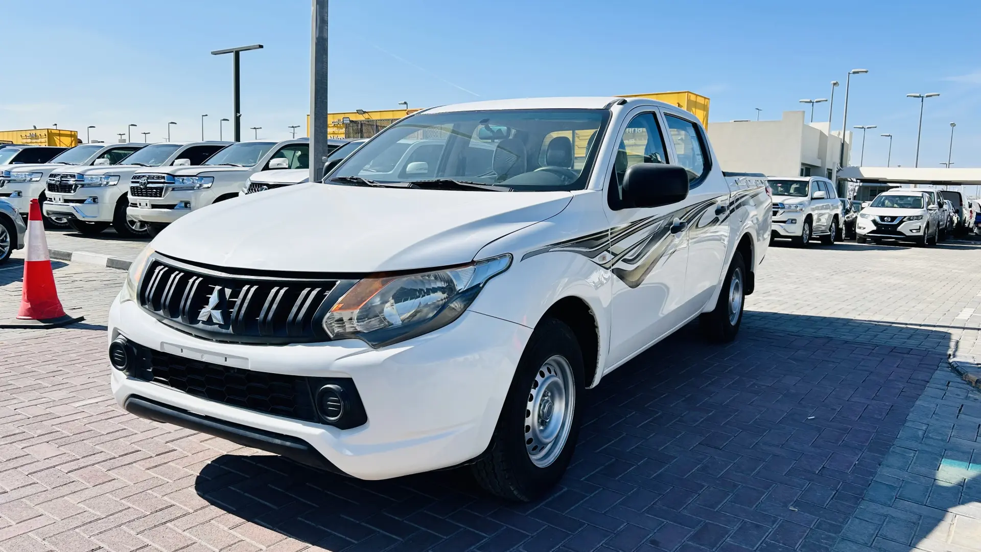 ميتسوبيشي L200 2019