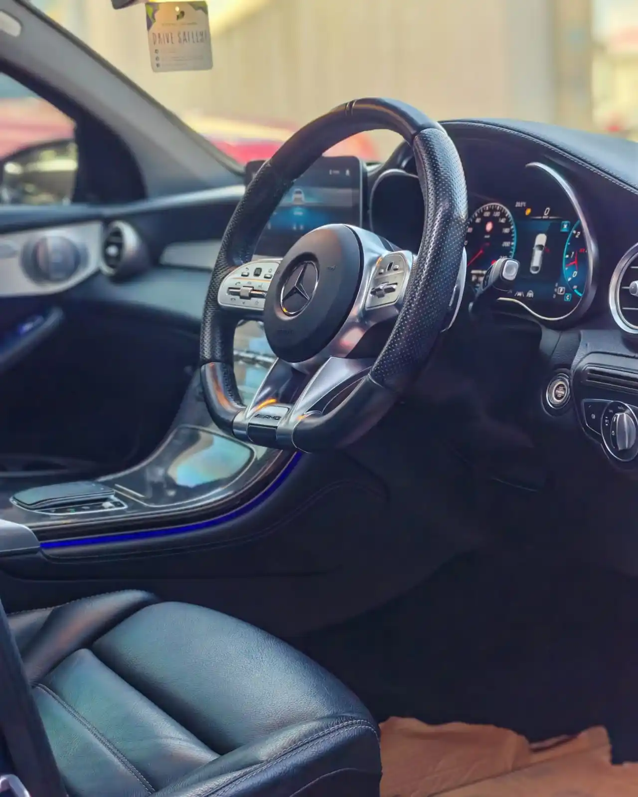 Mercedes Benz GLC Class AMG 2020 2.9L