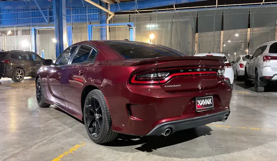 Dodge Charger 2019 3.6L