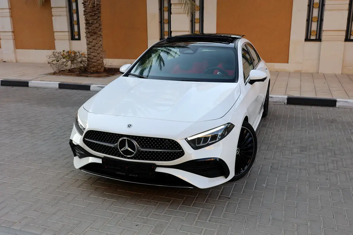 مرسيدس بنز A Class 2024