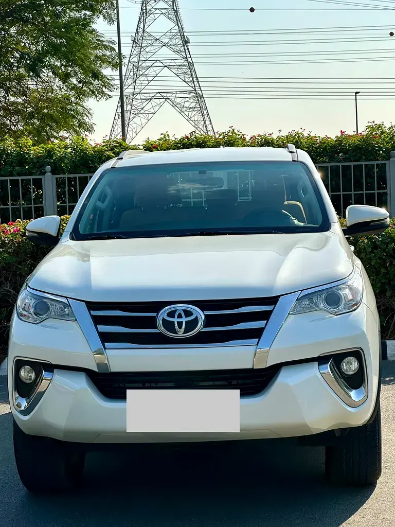 تويوتا فورتونر 2020