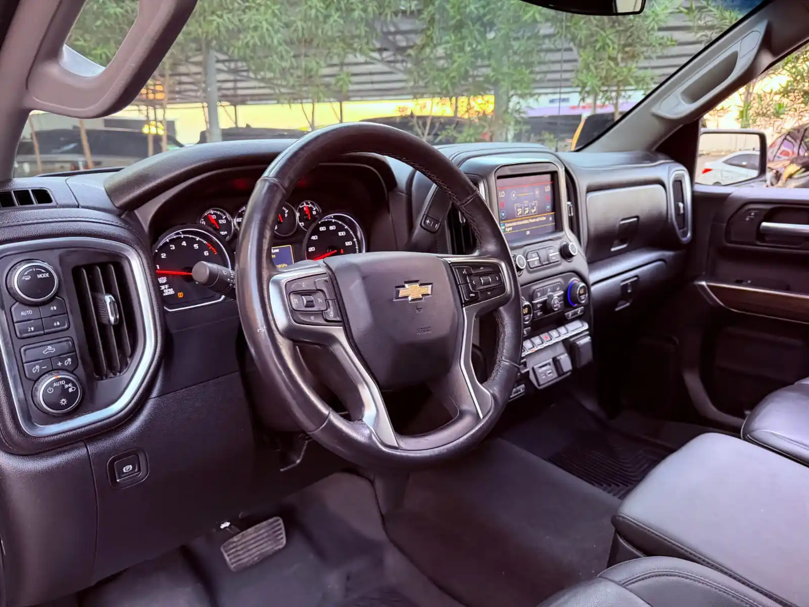 شيفروليه سيلفرادو LD 2021