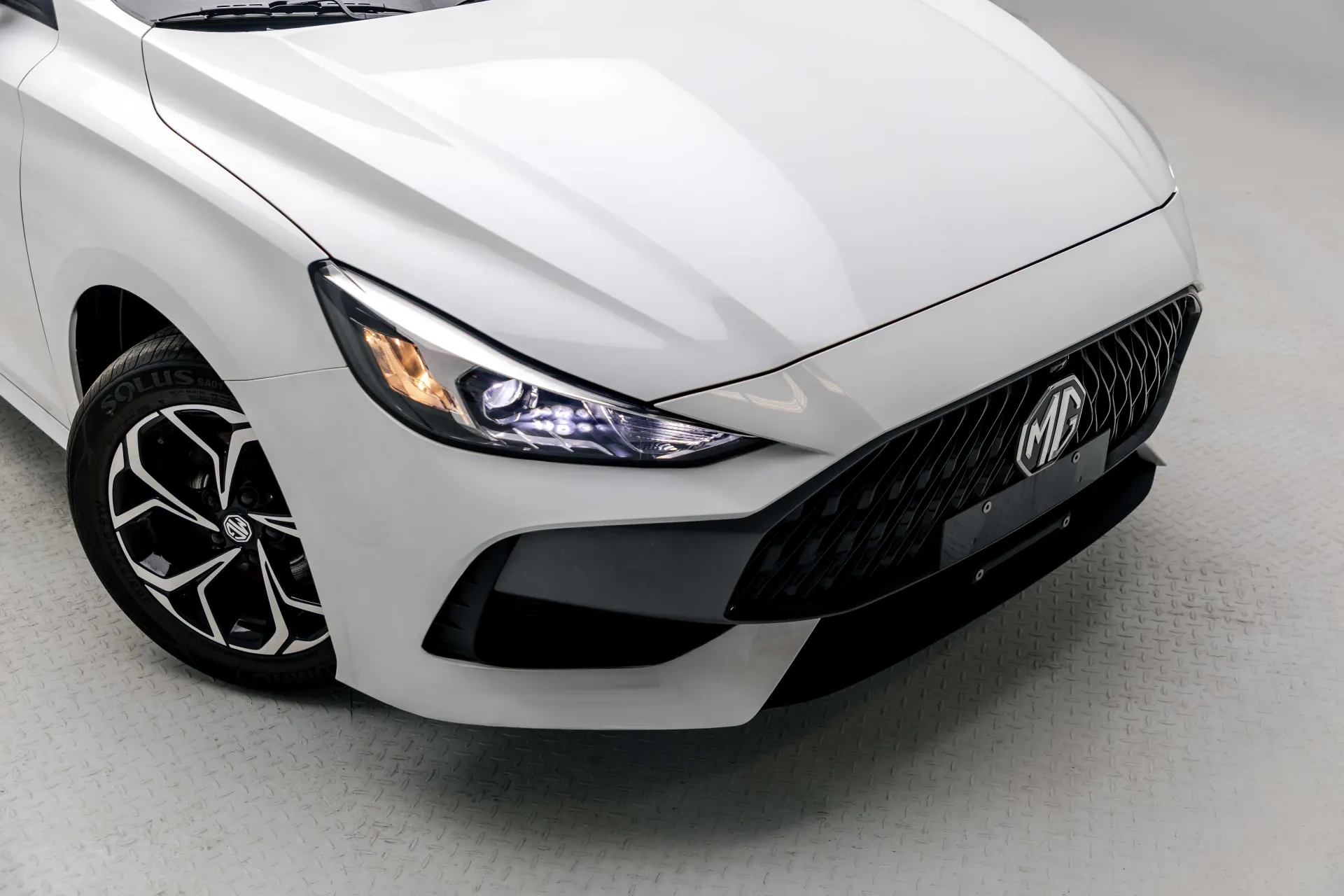 MG 5 2025