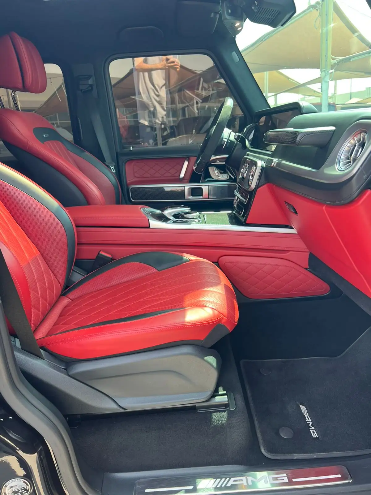 Mercedes Benz G Class 2019 undefinedL