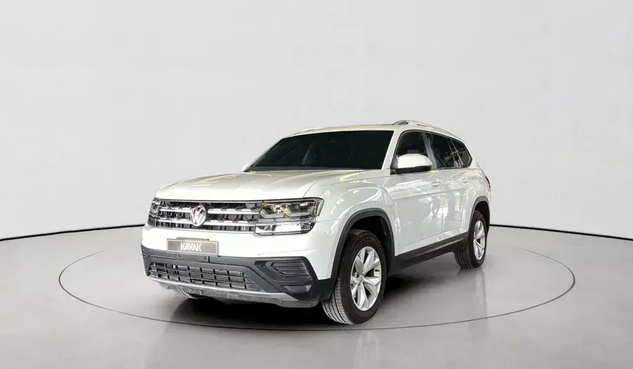 Volkswagen Teramont 2019