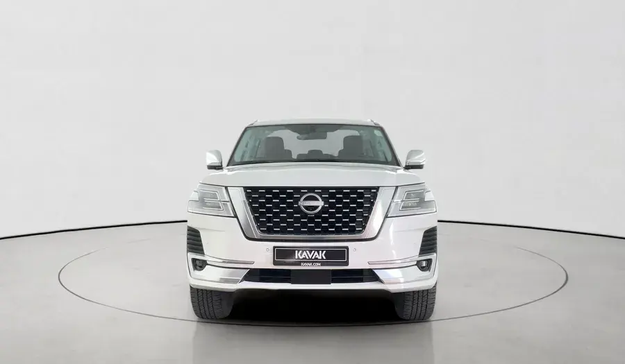 Nissan Patrol 2024