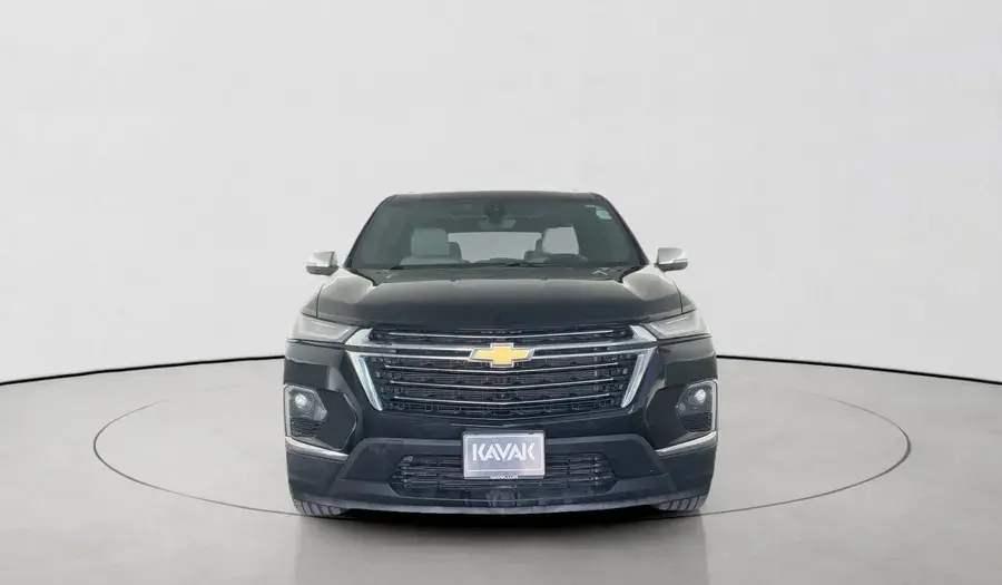 شيفروليه ترافيرس 2023 3.6L