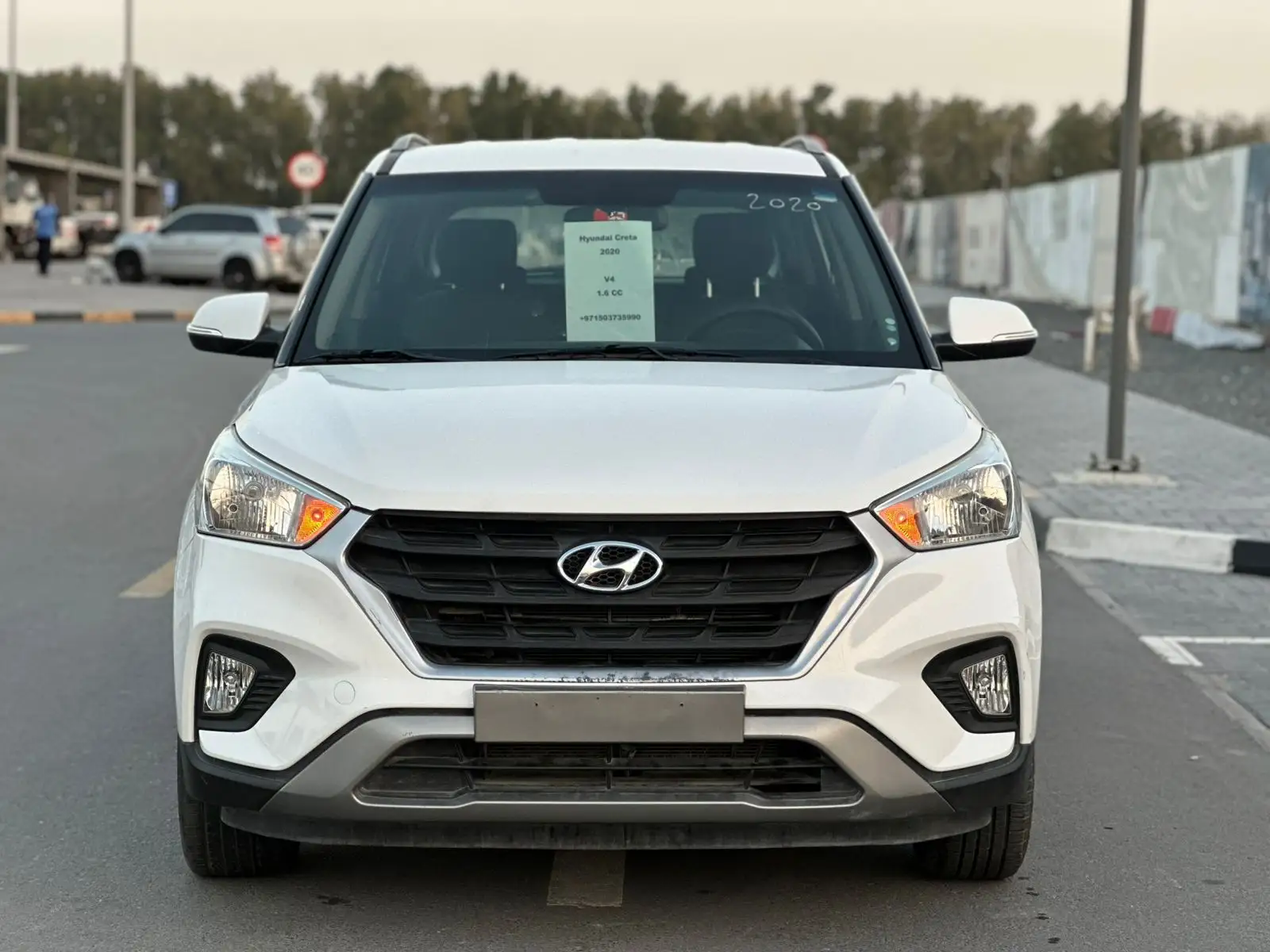 Hyundai Creta 2020 1.5L