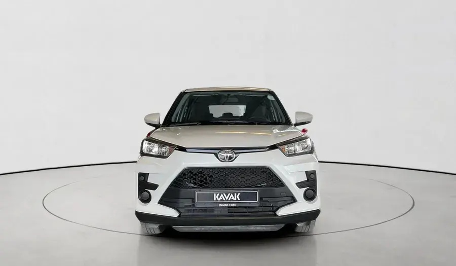 تويوتا ريز 2023 12L