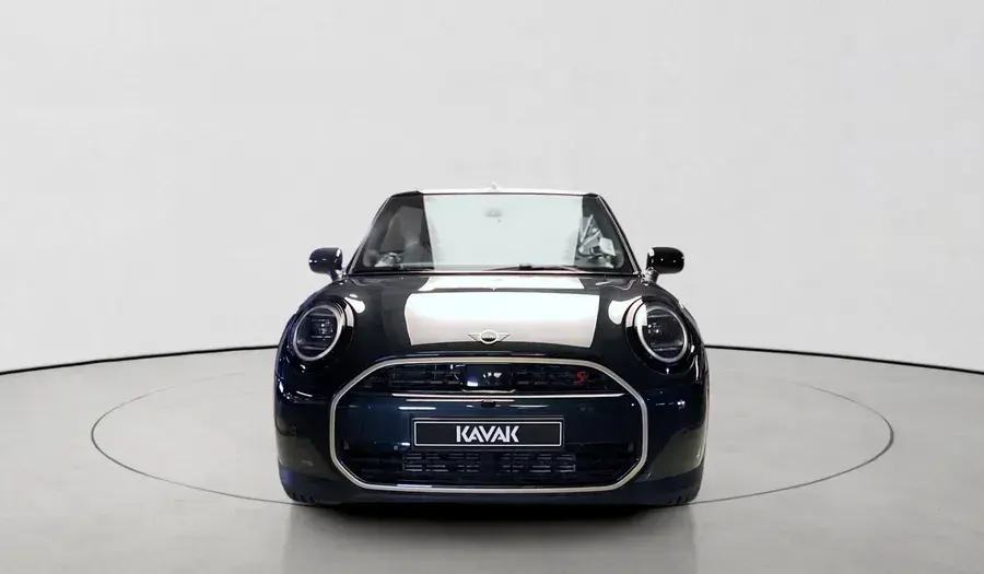 Mini Cooper 2025