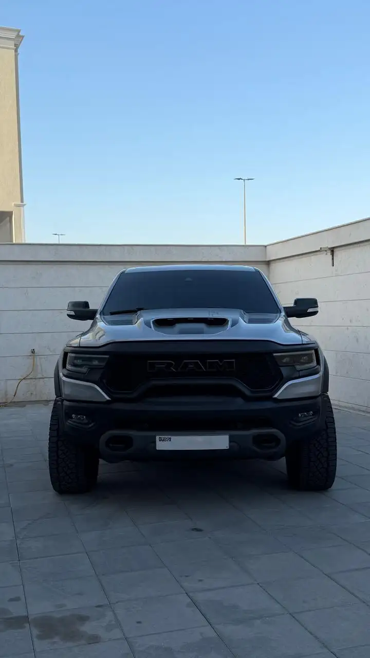 RAM 1500 TRX 2022 6.2L