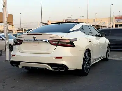 Nissan Maxima 2021 3.5L