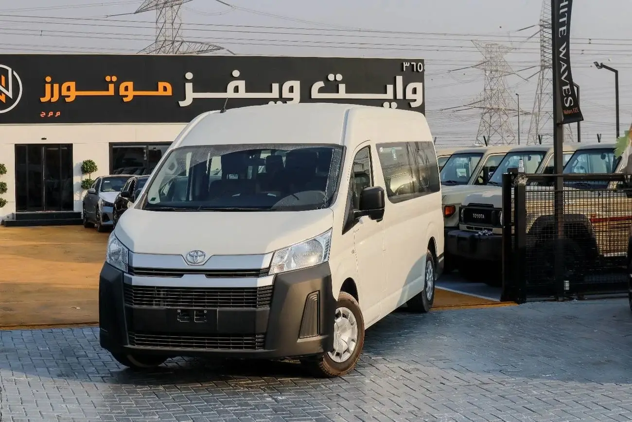 Toyota Hiace 2026