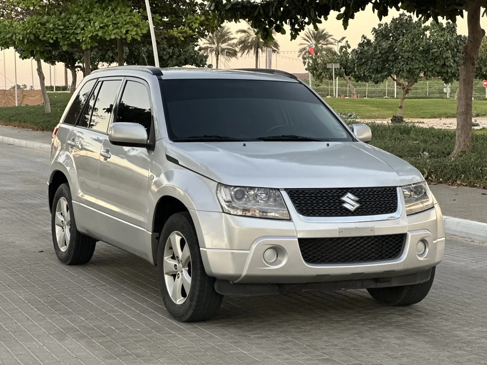 Suzuki Grand Vitara 2012 2400L
