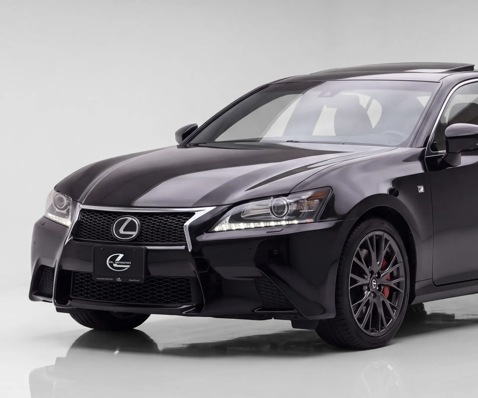 Lexus GS 2015