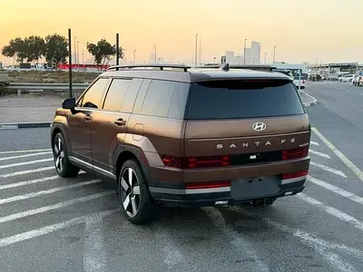 هيونداي سانتا في 2024