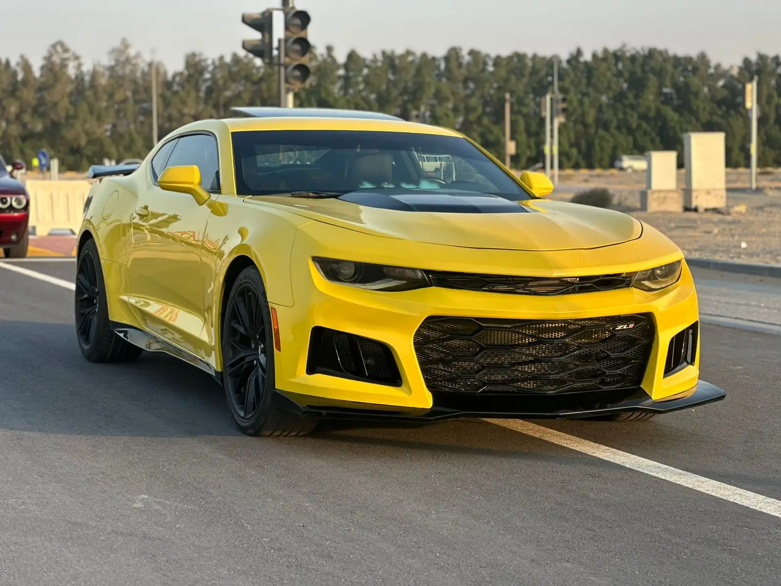 Chevrolet Camaro 2018