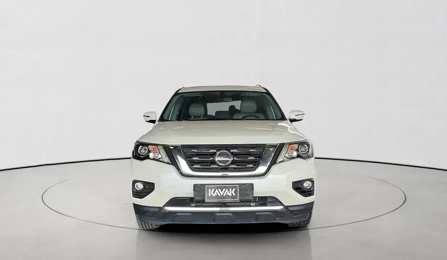 Nissan Pathfinder 2020