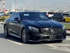 Mercedes Benz S Class 2015 4.6L