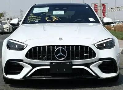 Mercedes Benz C Class AMG 2024 2L
