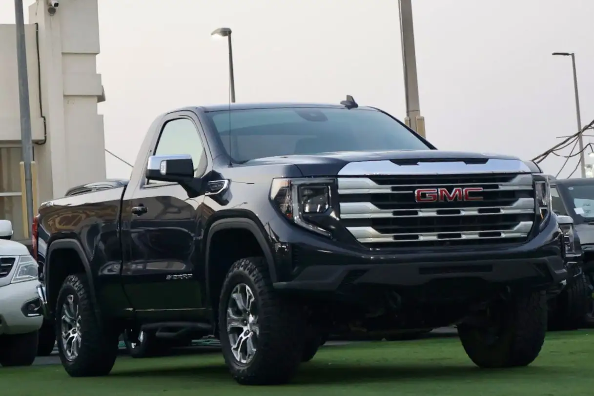 جي أم سي LD سييرا 2022