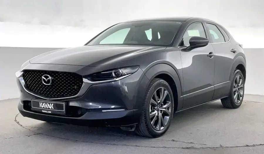 مازدا CX3 2022