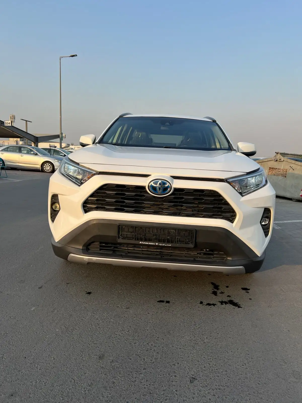 Toyota RAV4 2019 2.4L