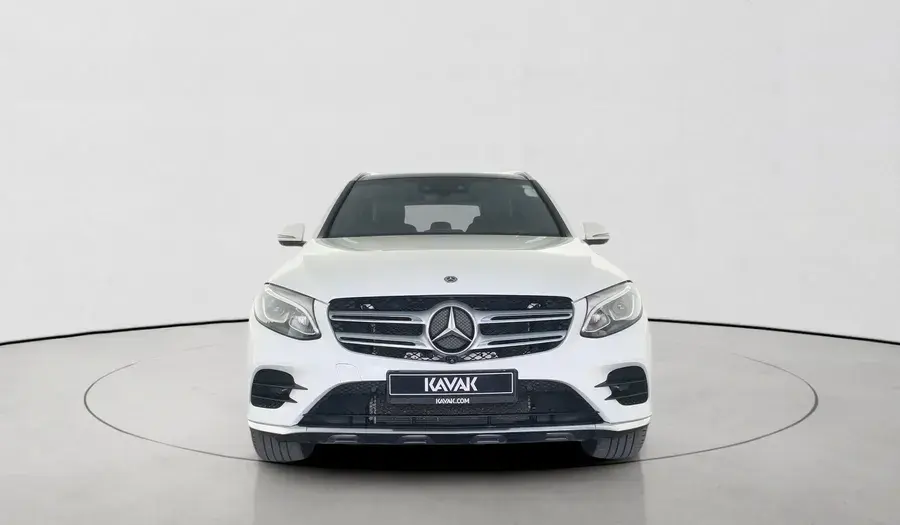 Mercedes Benz GLC Class AMG 2019 undefinedL