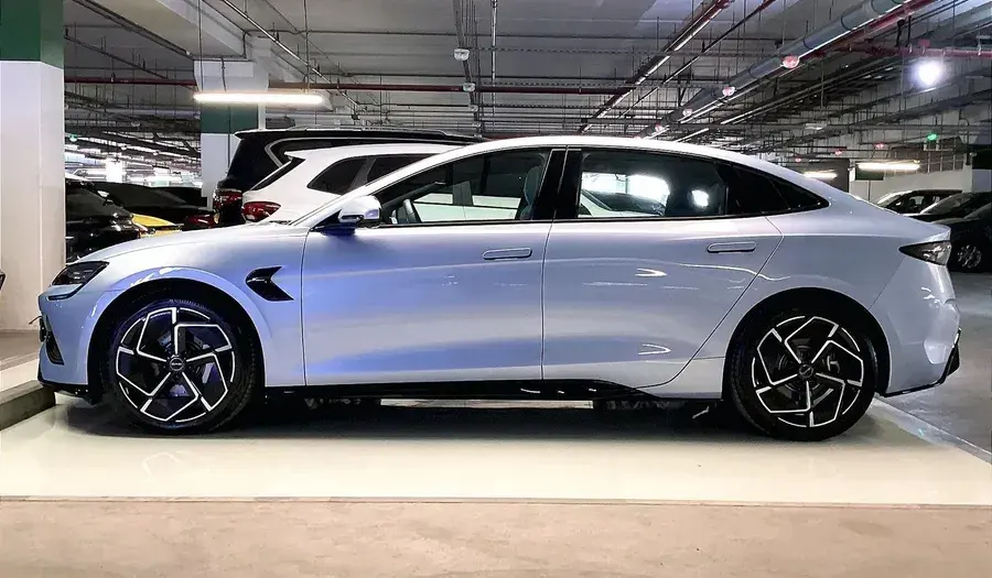 BYD Seal 7 2025 undefinedL