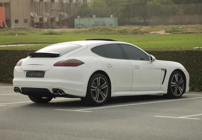 بورش باناميرا 2013 3.6L