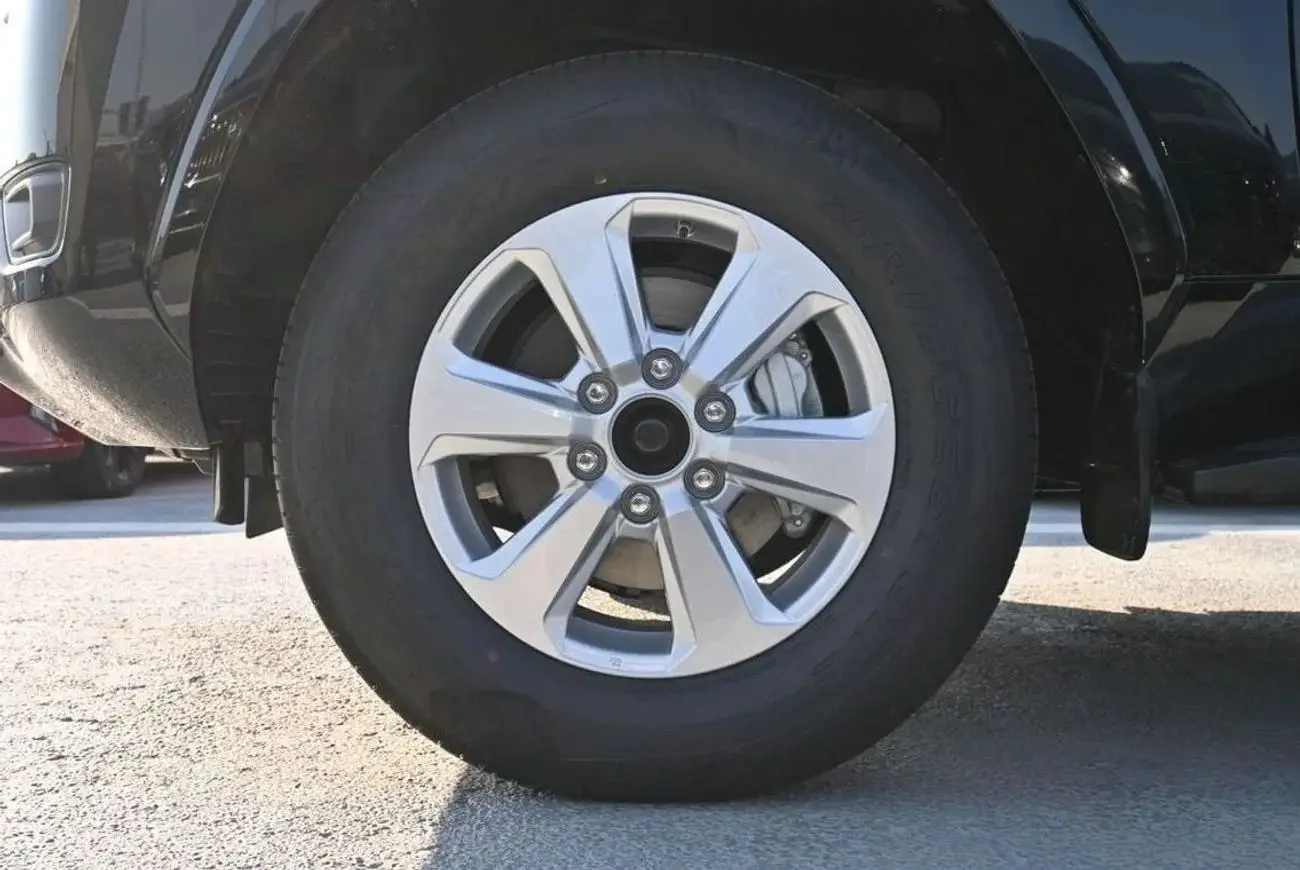 Toyota Land Cruiser 2024 4L