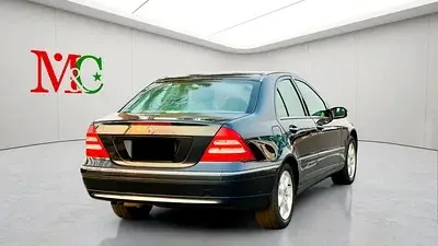 Mercedes Benz C Class 2002 2L