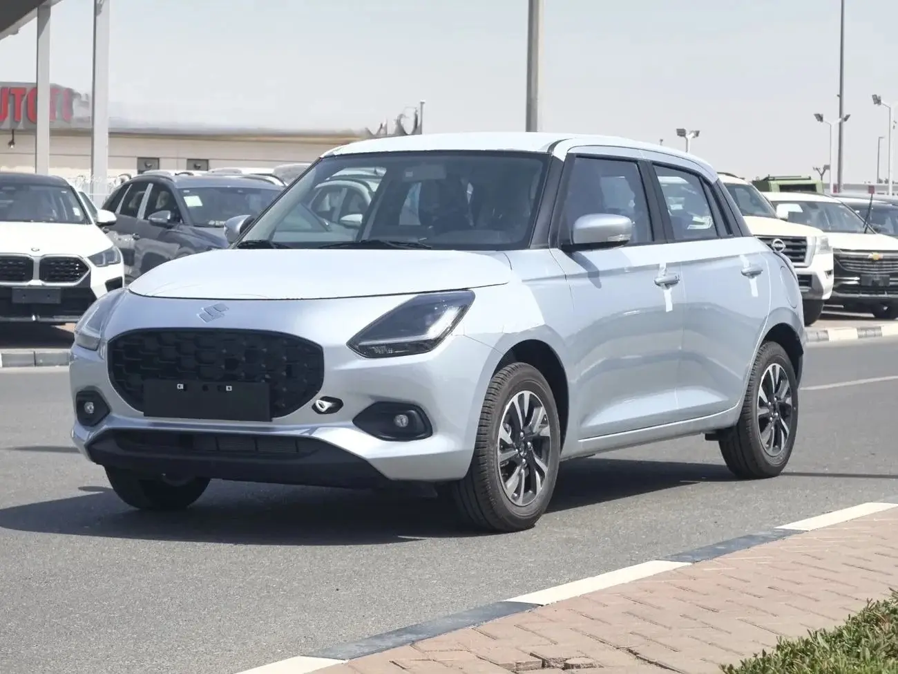 Suzuki Swift 2026 1.2L