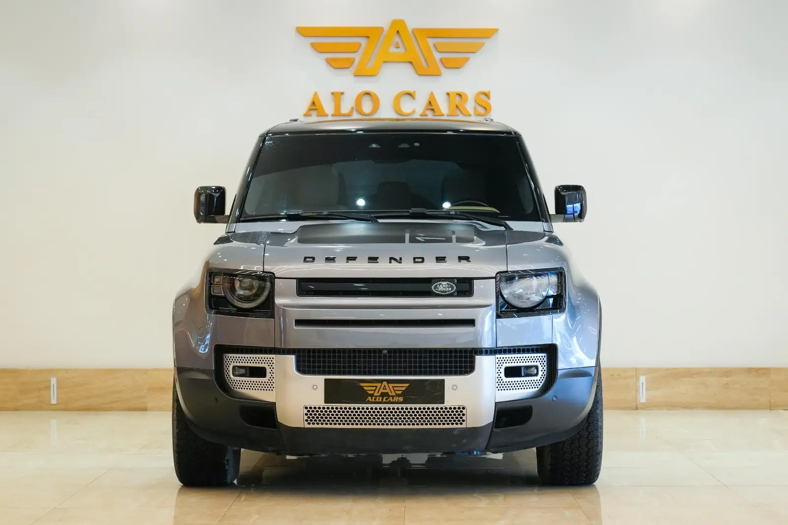 Land Rover Defender 2022