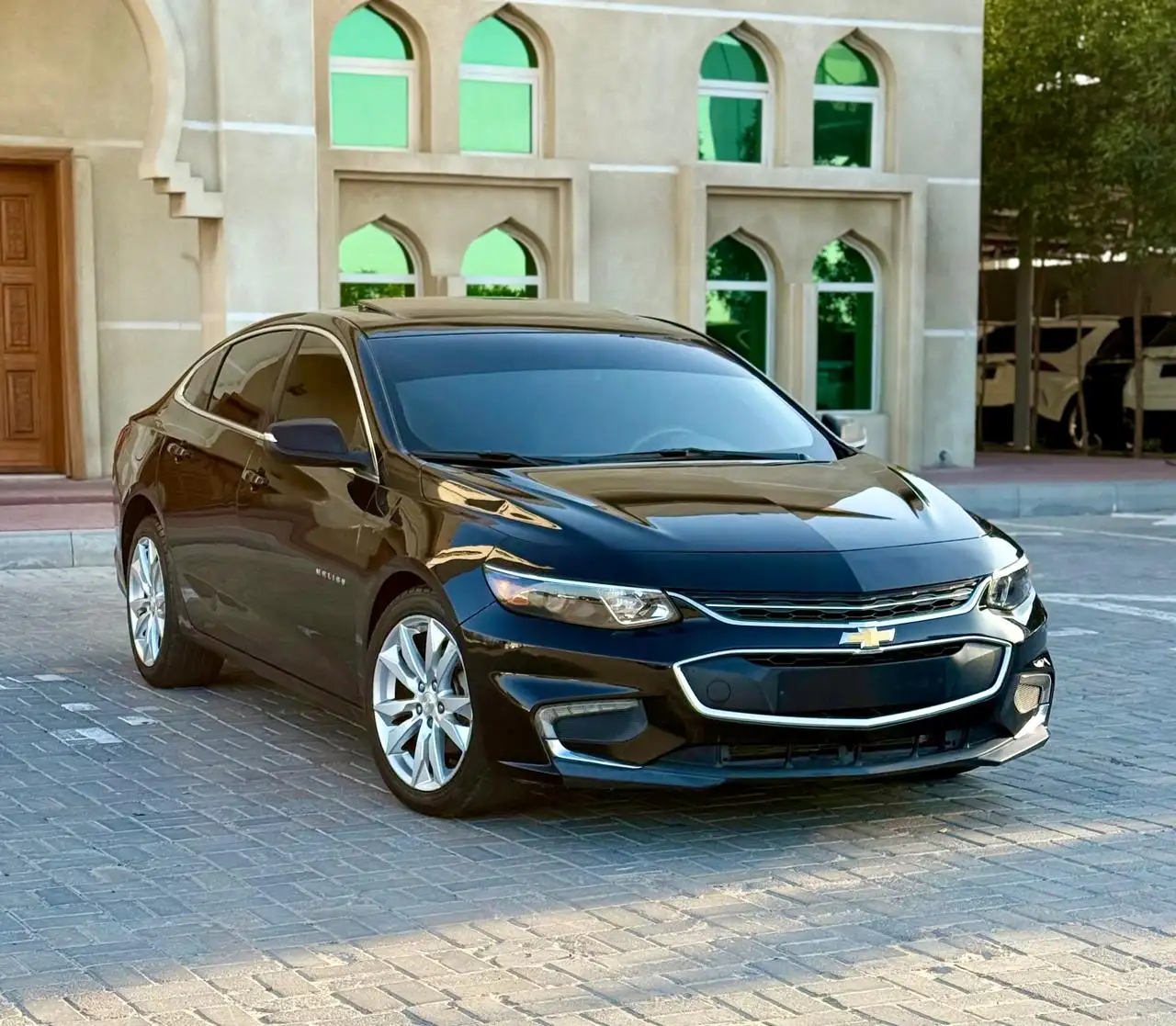 Chevrolet Malibu 2017 3L