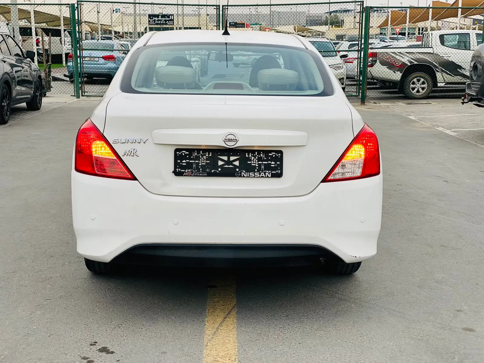 Nissan Sunny 2023 1.5L