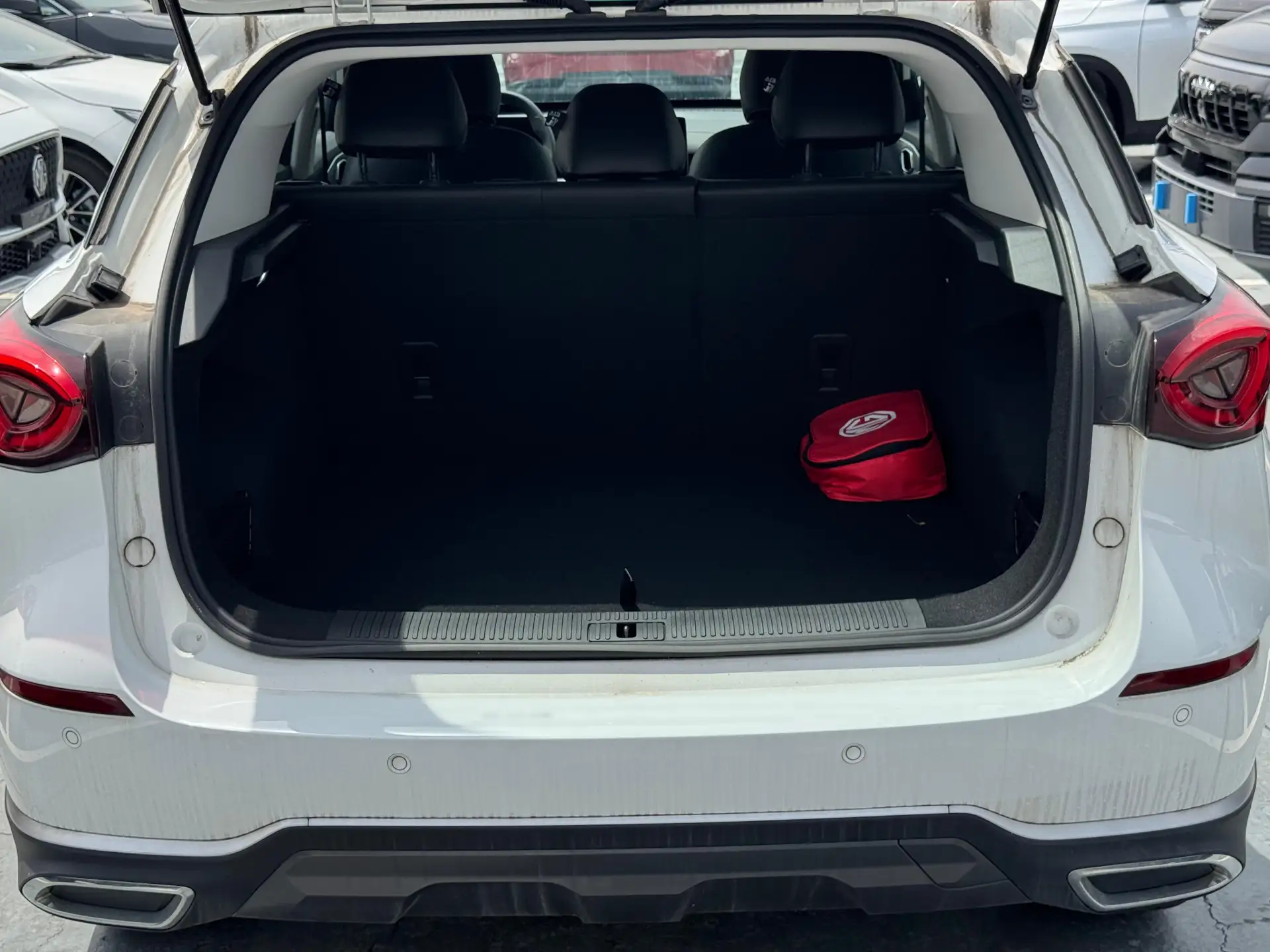 أم جي وان 2024 1.5L