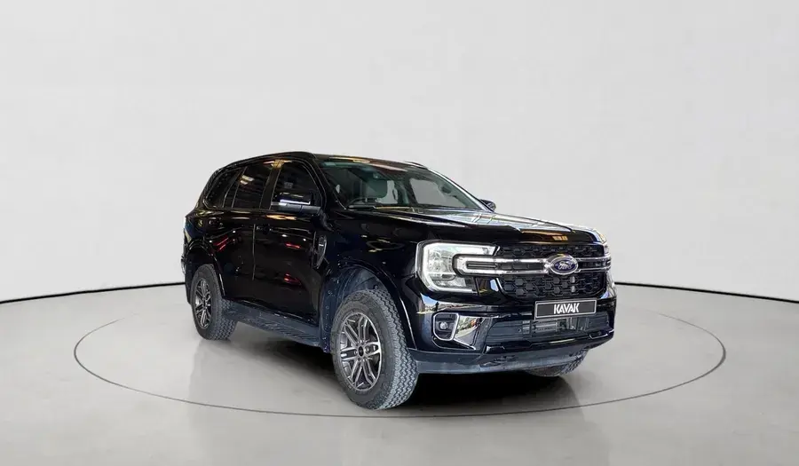 Ford Everest 2024