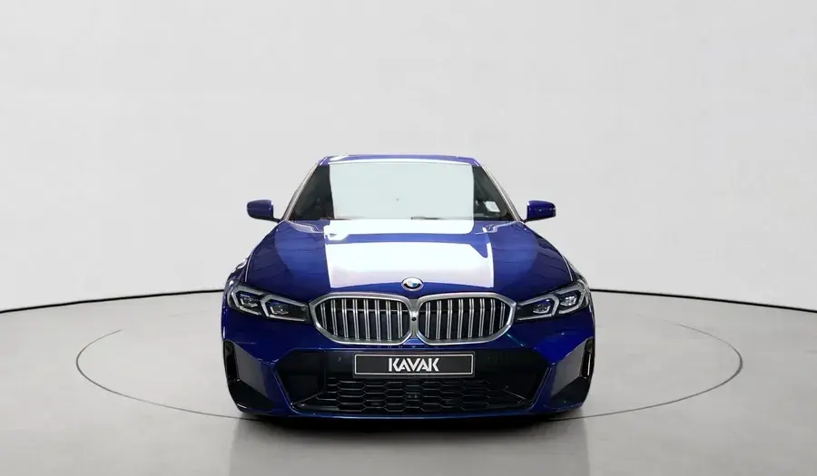 BMW 3 Series 2024